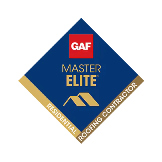 GAF Master Elite Residential Roofing Contractor